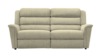 Large 2 Seater Sofa. Willow Cream - Grade A